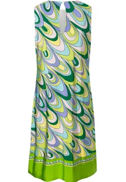Fashion Ana Alcazar Schmuckkleid Losea Mehrfarbig
