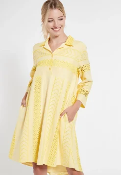 New Ana Alcazar Schwingendes Kleid Cahli