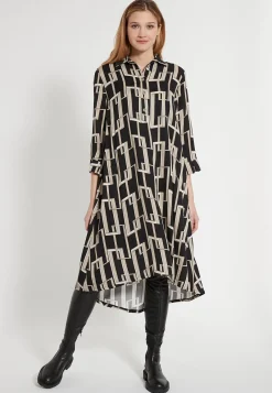 Outlet Ana Alcazar Schwingendes Kleid Edina