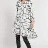 Clearance Ana Alcazar Schwingendes Kleid Edmy