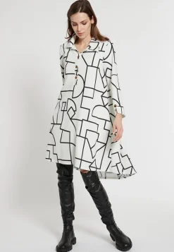 Clearance Ana Alcazar Schwingendes Kleid Edmy