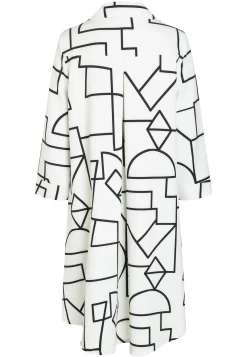 Clearance Ana Alcazar Schwingendes Kleid Edmy