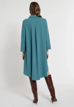 Hot Ana Alcazar Schwingendes Kleid Elanea