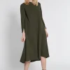 Clearance Ana Alcazar Schwingendes Kleid Hanek