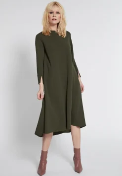 Clearance Ana Alcazar Schwingendes Kleid Hanek