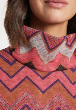 Online Ana Alcazar Schwingendes Kleid Migale Mehrfarbig