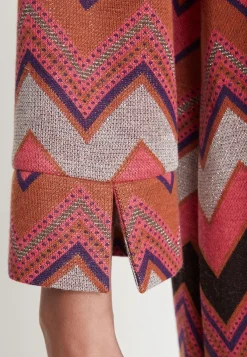 Online Ana Alcazar Schwingendes Kleid Migale Mehrfarbig