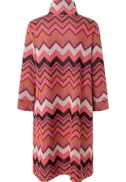 Online Ana Alcazar Schwingendes Kleid Migale Mehrfarbig