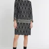 Fashion Ana Alcazar Shiftkleid Ekona