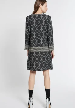 Fashion Ana Alcazar Shiftkleid Ekona