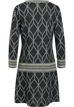 Fashion Ana Alcazar Shiftkleid Ekona