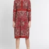 Fashion Ana Alcazar Shiftkleid Erasi