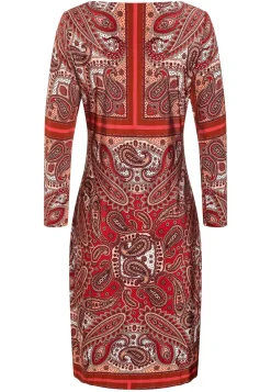 Fashion Ana Alcazar Shiftkleid Erasi