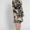Best Ana Alcazar Shiftkleid Hicca Beige