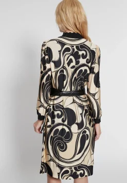 Best Ana Alcazar Shiftkleid Hicca Beige