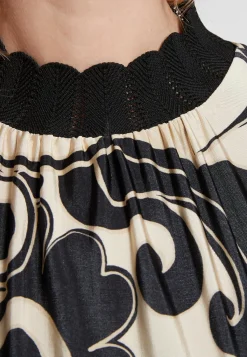 Best Ana Alcazar Shiftkleid Hicca Beige