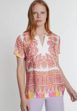 Discount Ana Alcazar Shirt Kanora
