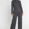 New Ana Alcazar Shirt Meoly Anthrazit