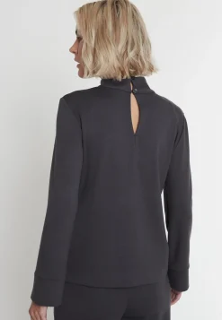 New Ana Alcazar Shirt Meoly Anthrazit