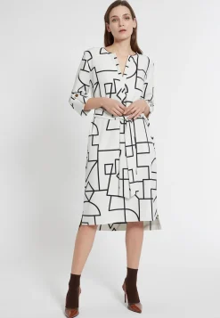 Hot Ana Alcazar Shirtkleid Edsia