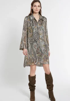 Hot Ana Alcazar Shirtkleid Efgine