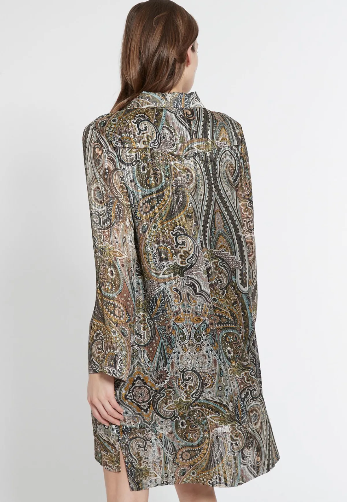 Hot Ana Alcazar Shirtkleid Efgine