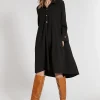 Online Ana Alcazar Shirtkleid Elary