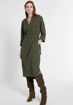 Outlet Ana Alcazar Shirtkleid Elmsi