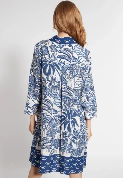 Clearance Ana Alcazar Shirtkleid Fammy Blau