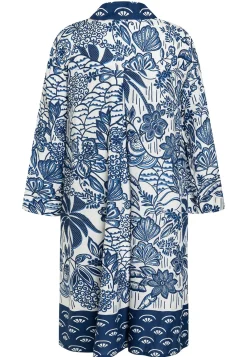 Clearance Ana Alcazar Shirtkleid Fammy Blau