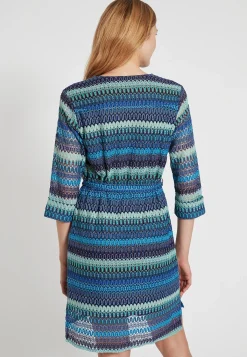 Best Ana Alcazar Shirtkleid Fobla Blau