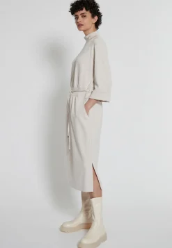 New Ana Alcazar Shirtkleid Hegla Offwhite