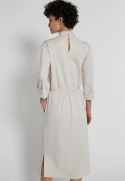 New Ana Alcazar Shirtkleid Hegla Offwhite