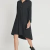 Online Ana Alcazar Shirtkleid Hemki