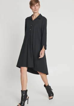 Online Ana Alcazar Shirtkleid Hemki