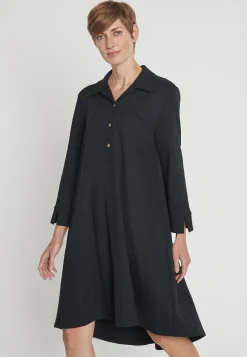 Online Ana Alcazar Shirtkleid Hemki