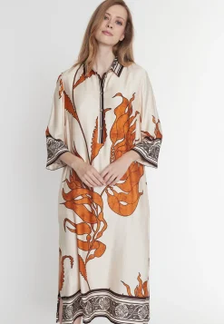 Fashion Ana Alcazar Shirtkleid Palola
