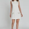Fashion Ana Alcazar Sixties Kleid Kadora