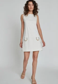 Fashion Ana Alcazar Sixties Kleid Kadora