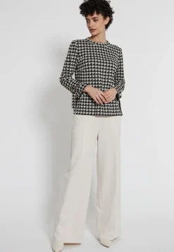 New Ana Alcazar Sixties Top Heply
