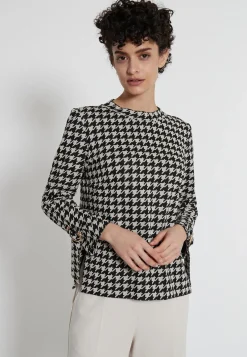 New Ana Alcazar Sixties Top Heply