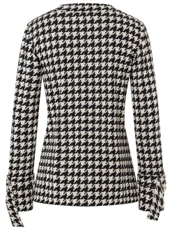 New Ana Alcazar Sixties Top Heply