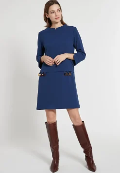 Clearance Ana Alcazar Sixtieskleid Eljana