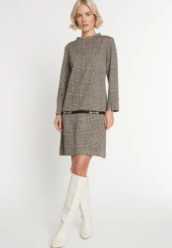 Online Ana Alcazar Sixtieskleid Miana Beige