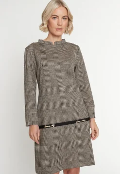 Online Ana Alcazar Sixtieskleid Miana Beige