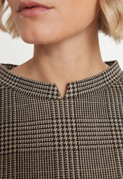 Online Ana Alcazar Sixtieskleid Miana Beige