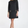 New Ana Alcazar Sixtieskleid Sava Schwarz