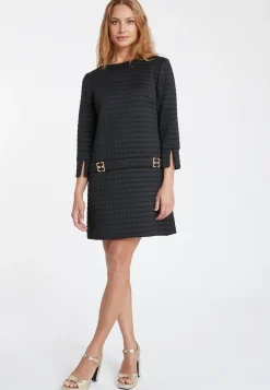 New Ana Alcazar Sixtieskleid Sava Schwarz