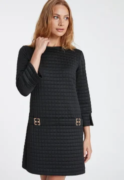 New Ana Alcazar Sixtieskleid Sava Schwarz