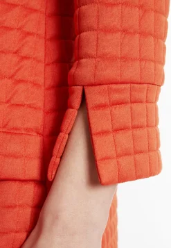 Outlet Ana Alcazar Sixtieskleid Savana Orange